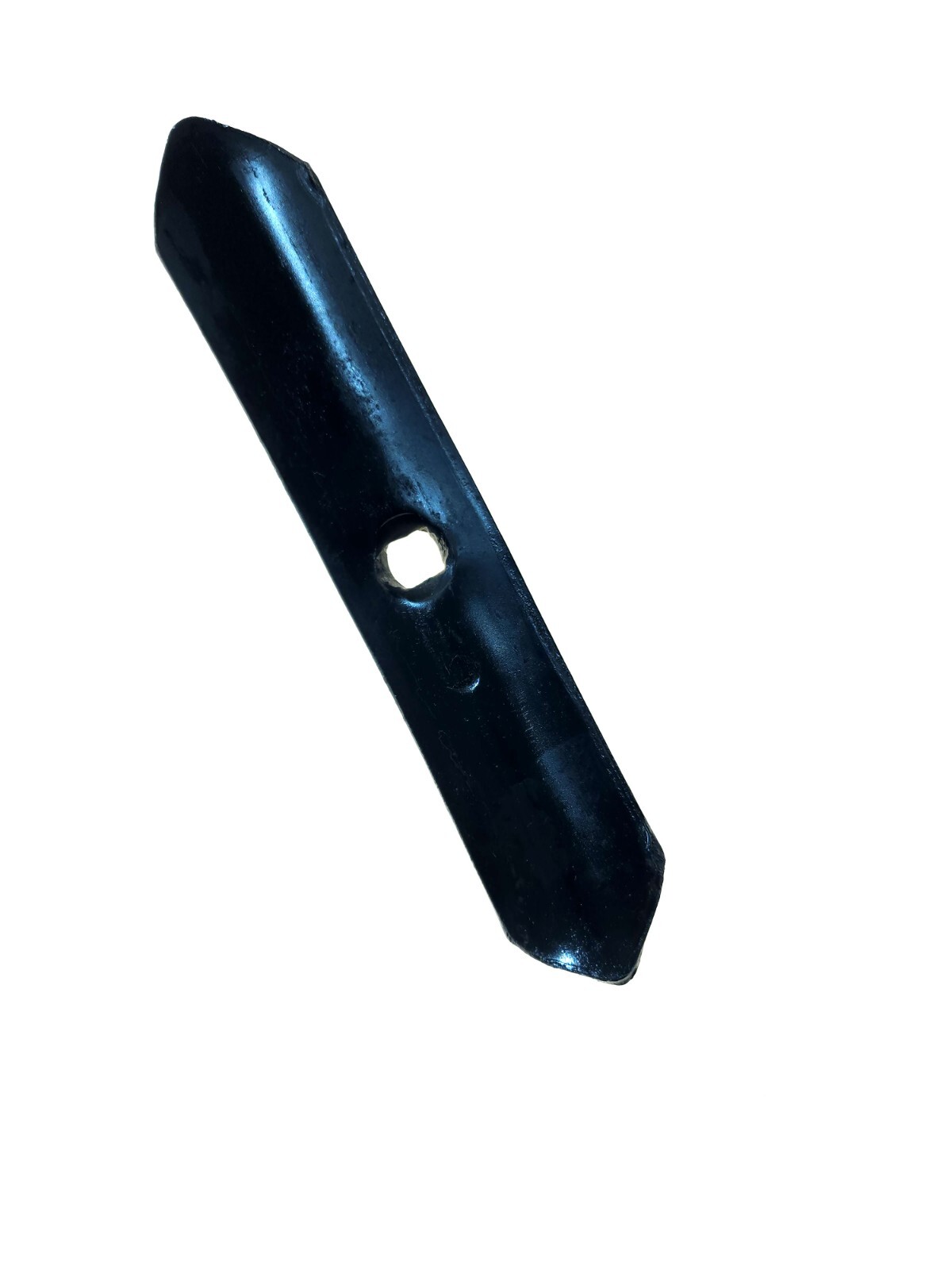 Cultivator point, for S-tine Danish style Single 3/8 Hole. 40X6X190 Pack of 20