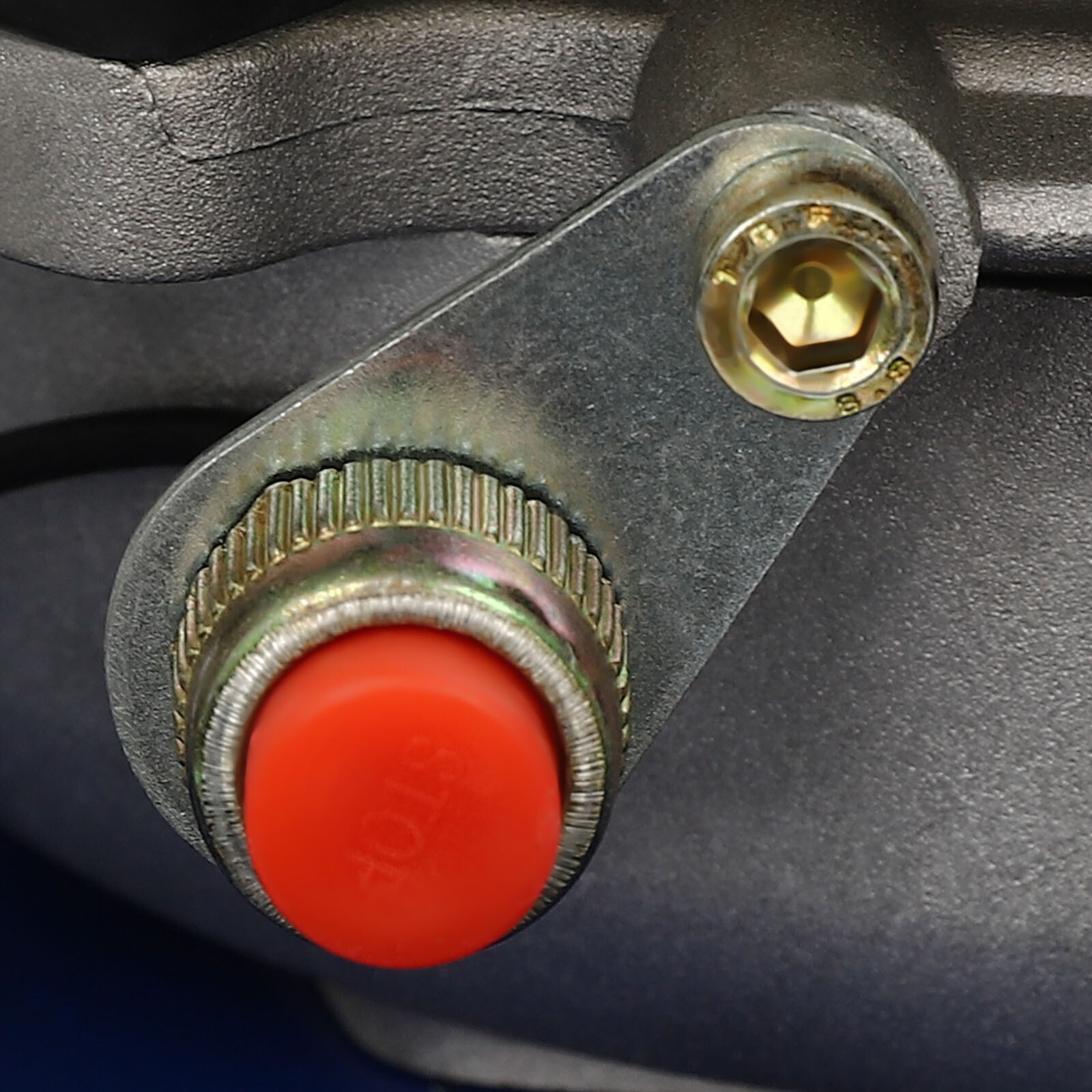 NEW! Gas Power Concrete 4-Stroke Surface Vibratory Leveling Screed Tamper