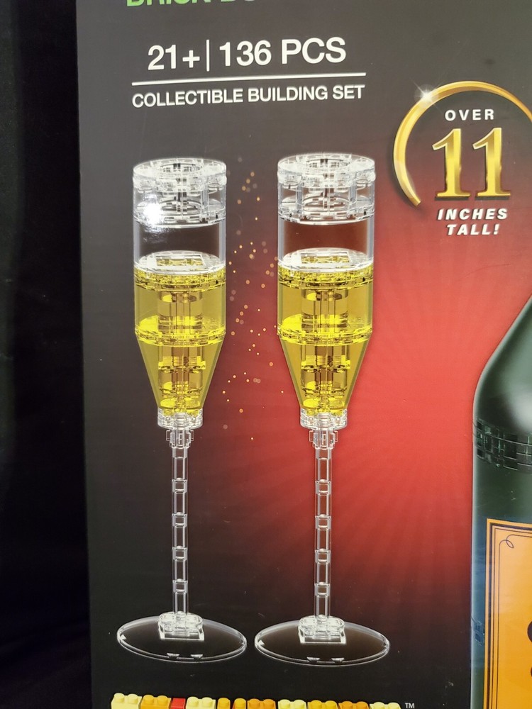 Brickcraft Chateau De Brick Building Kit