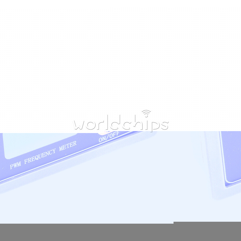 Signal Generator Module Adjustable PWM Pulse Frequency Duty Cycle Square Wave