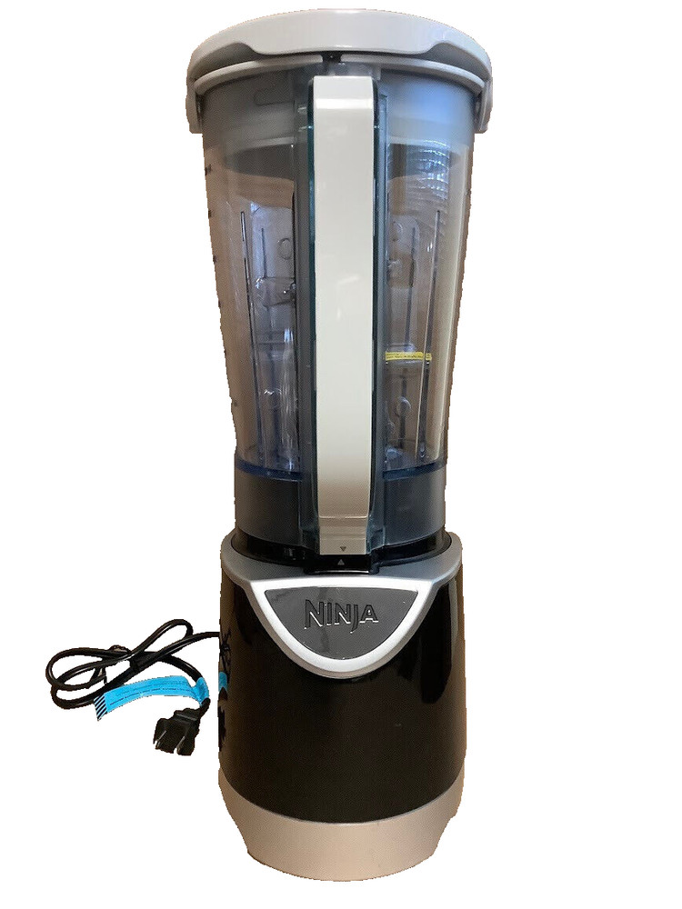 Ninja Kitchen System Pulse 700w 48oz Blender, White / Black