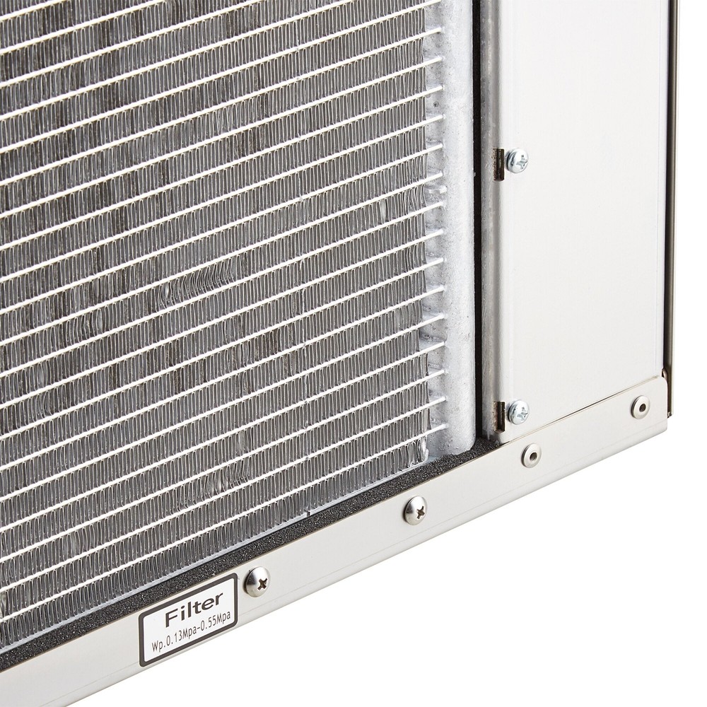 22" Air Cooled Modular Half Cube Ice Machine - 420 lb.