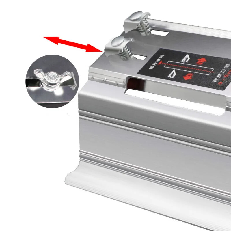 Tile Chamfering Machine Accessories 45 Degree Angle Cutting Tool Multi-func