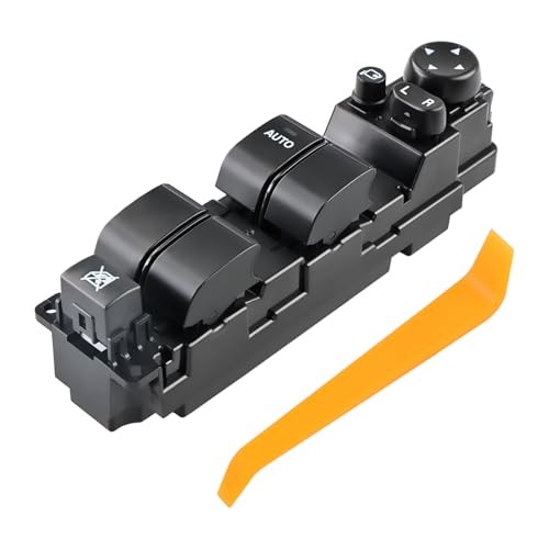 Automatic Power Master Window Switch Compatible with Mazda 2 L4 1.5L 2011 2012