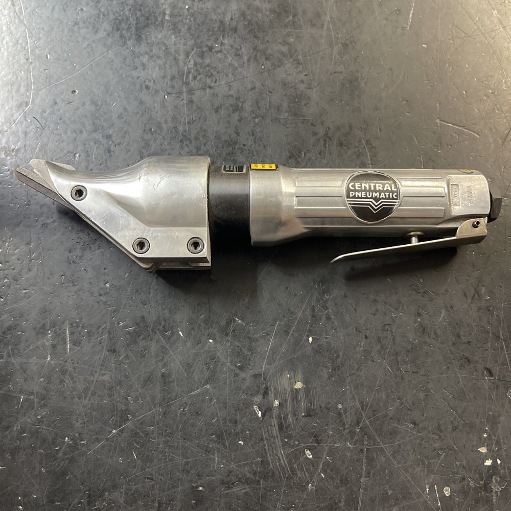 Central Pneumatic 2619 Inline Air Shears