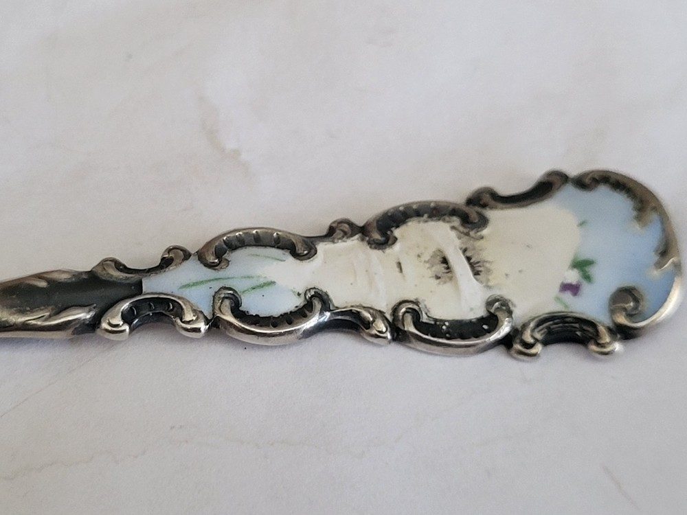 Collectible Souvenir Spoon