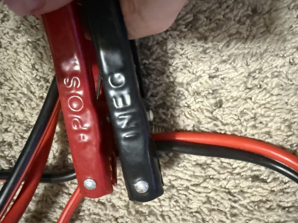 Jumper Cables