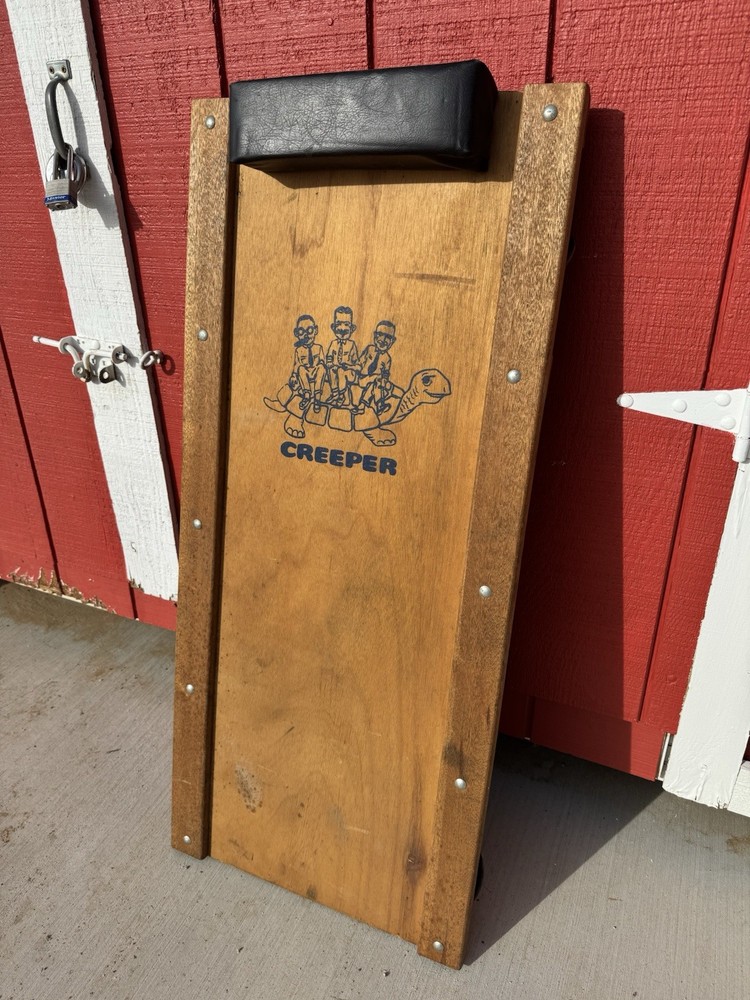 Vintage Creeper