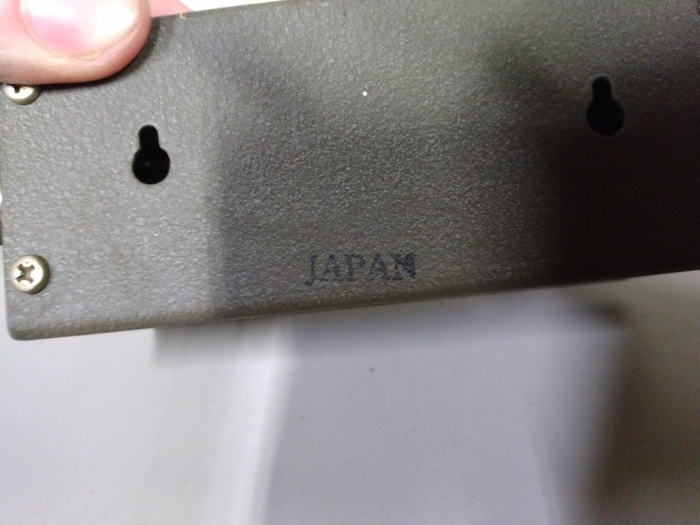 Vtg Calrad Standing Wave Bridge Meter