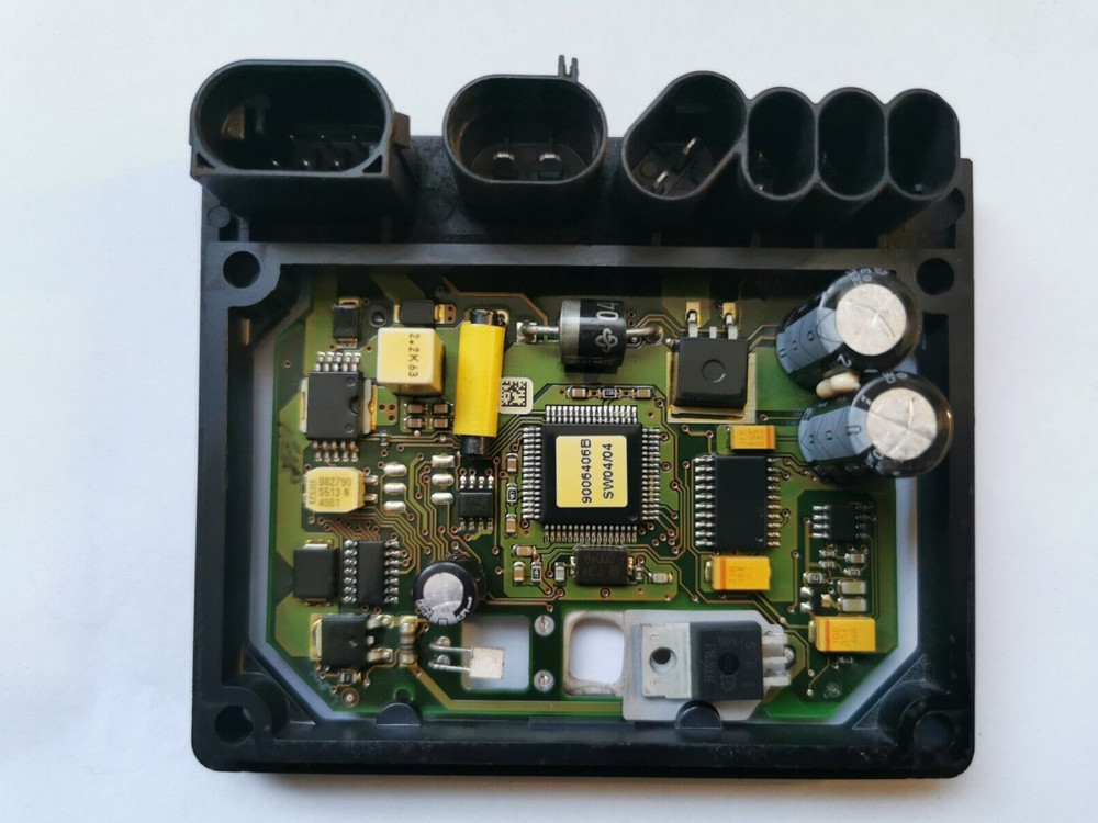 Webasto TTC AUDI 4E0815069E ECU 9006406B
