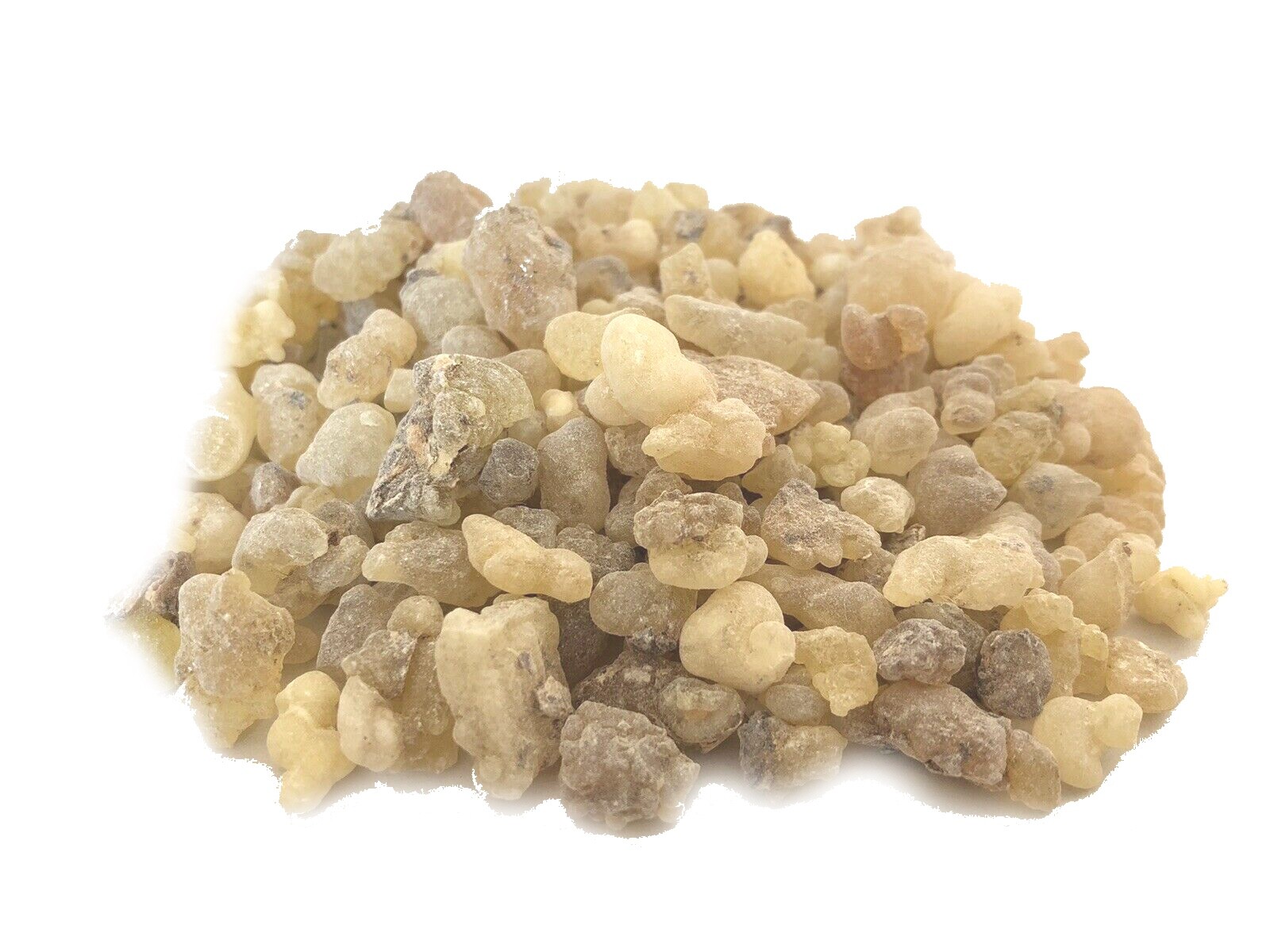 Frankincense Resin Incense Granular - 100% Pure Organic Grade A No Fillers Tears
