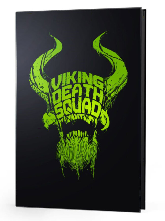 Viking Death Squad RPG New