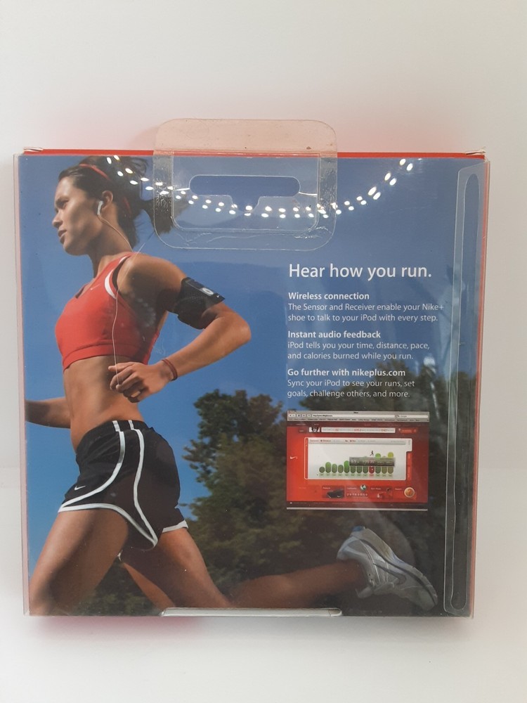 Nike + iPod Sport Kit Sensor Wireless