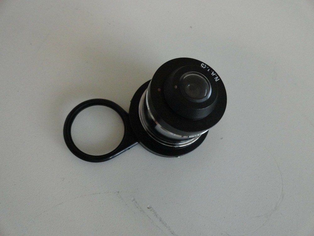 Premier Lab Microscope Condenser N.A. 1.25