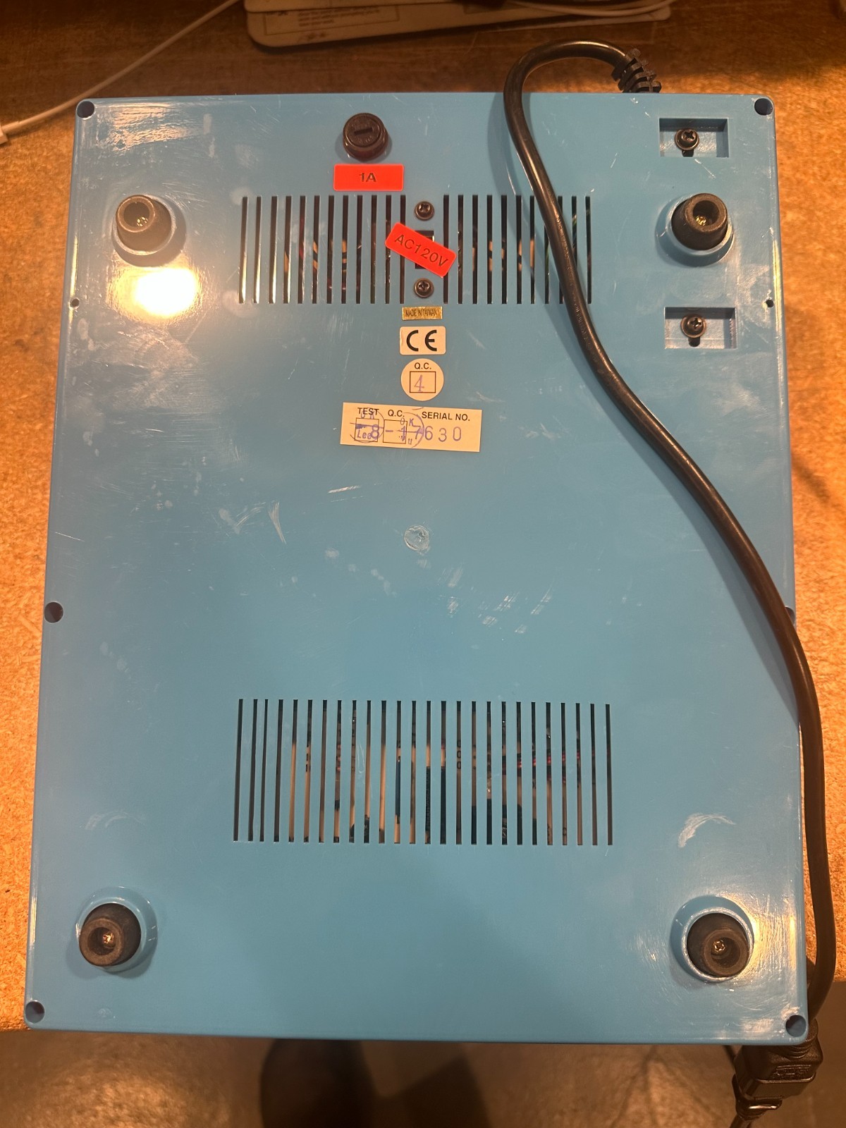 K&H Digital Logic Lab IDL-800 Function Generator Digital Electronics Trainer