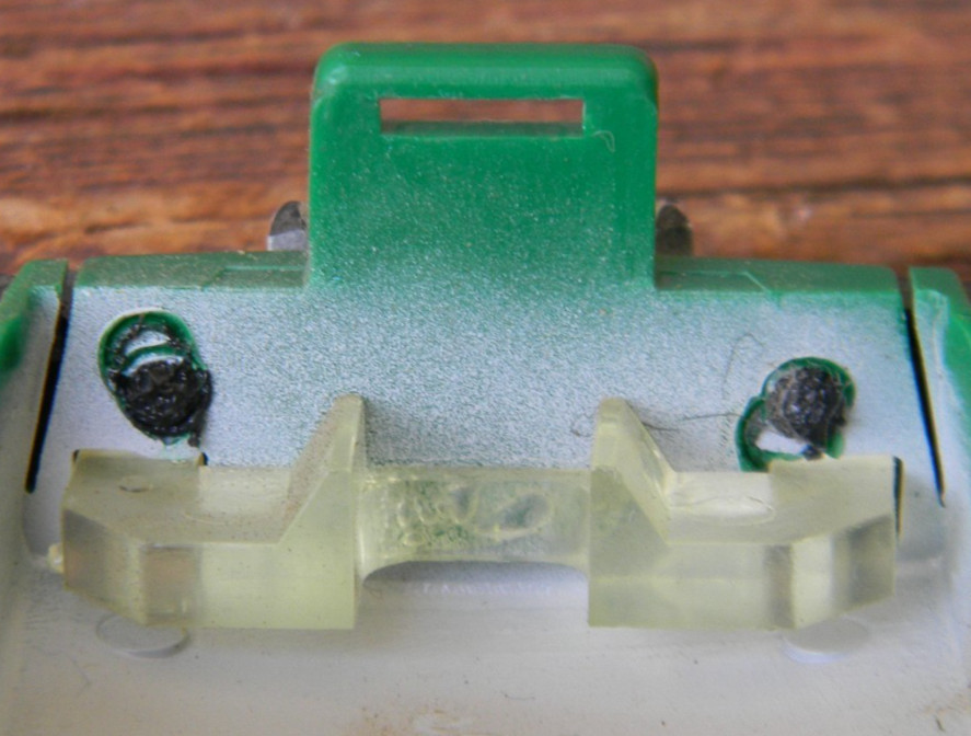 Schaper Stomper 4x4's Subaru Hatchback (Green)