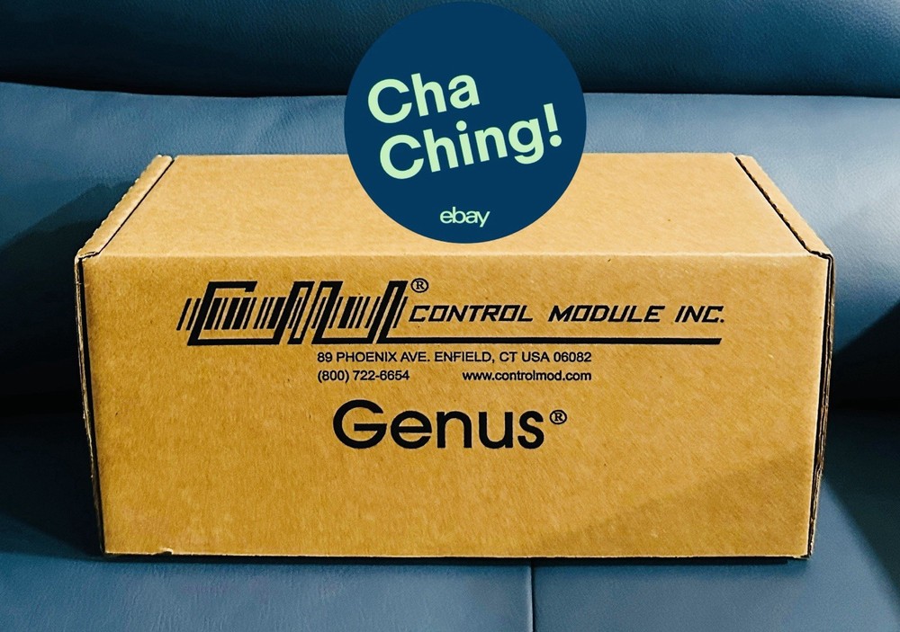 NEW CMI Genus G1 Mark II Control Module Timeclock