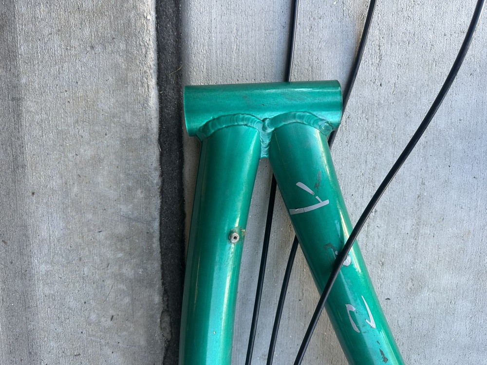 Mrazek BOH Frame Size Medium-Small 26” Wheels