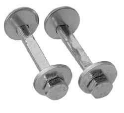SPC Alignment Caster / Pinion Angle Bolt Kit | 82380