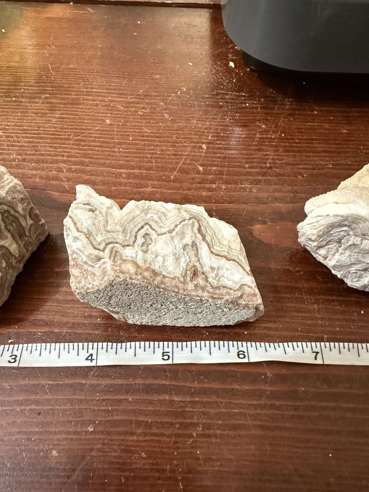 Crazy Lace Agate, Rough Lace Agate From Summerville Ga 10lbs Lot