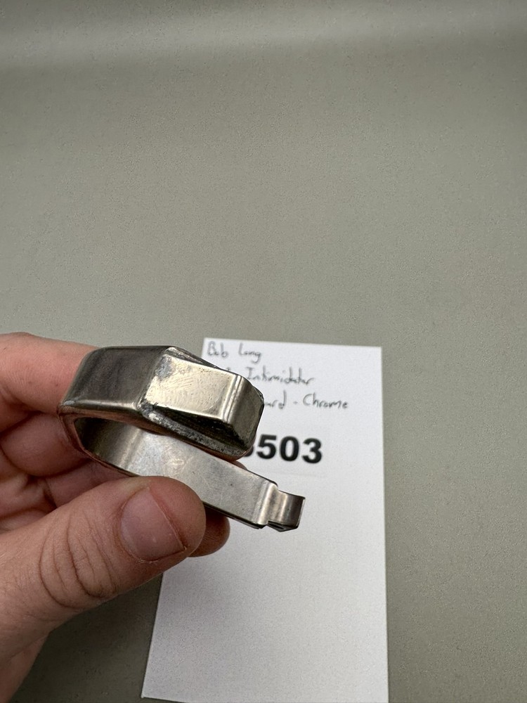 Bob Long 2k2 Intimidator Trigger Guard Chrome