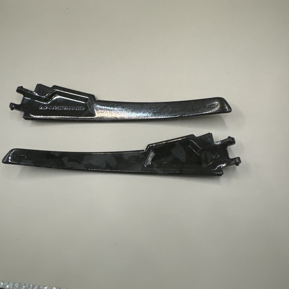 Oakley Crankshaft Shadow Camo OEM Arm Replacements