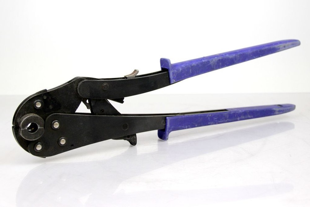 Mp205nk Mechanical Press Tongs