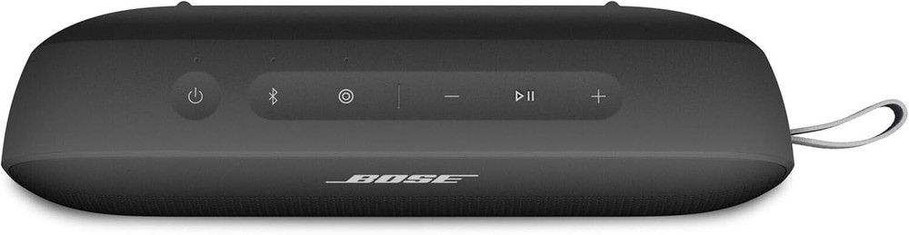 Bose SoundLink Flex Portable Bluetooth Speaker (2nd Gen Black)
