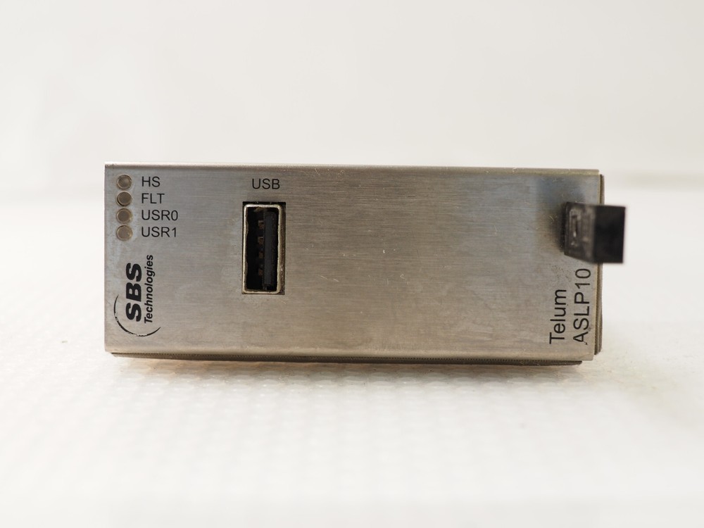 SBS Technologies Telum ASLP10 ASLP10EEA00C Processor Card