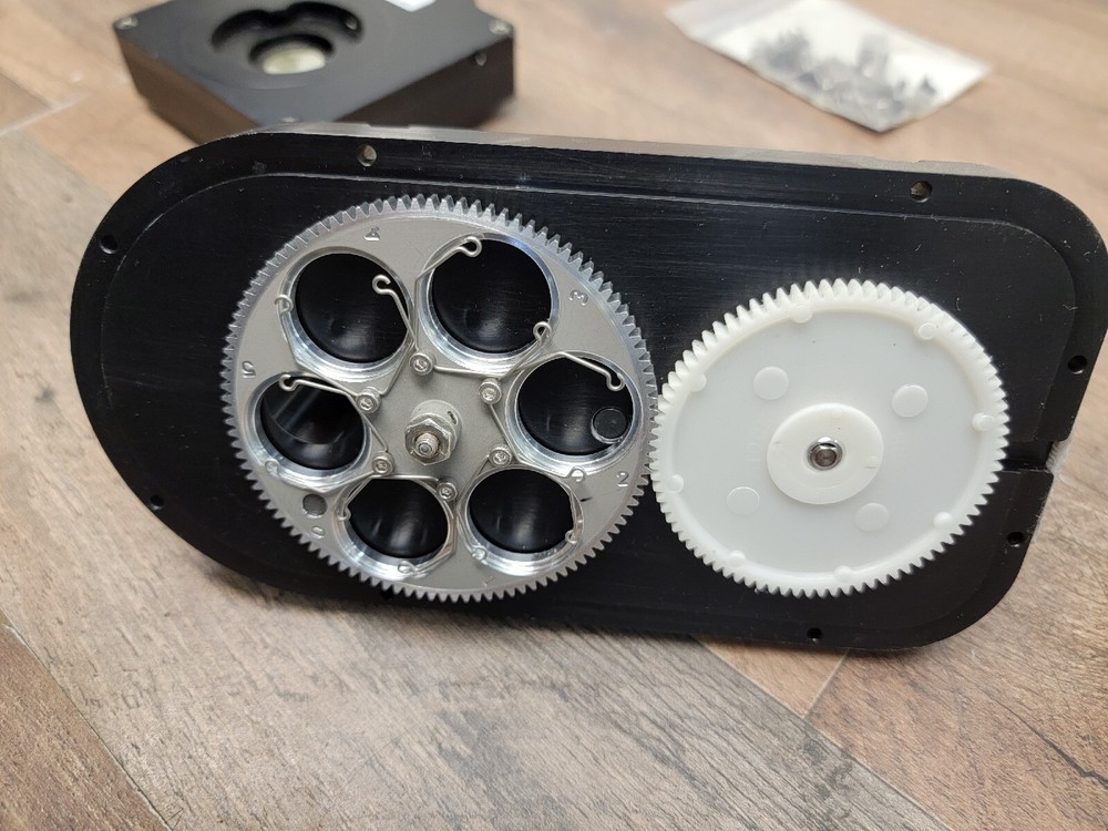 Applied Precision Delta Vision Microscope Camera