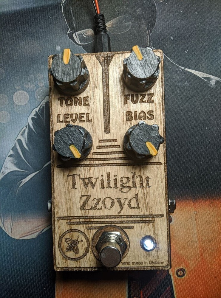 Twilight Zzoyd Germanium Fuzz