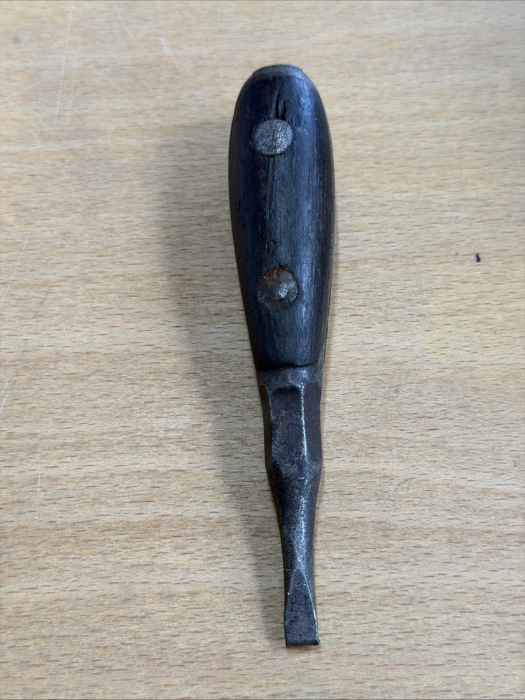 Antique Flat Head Screw Driver
