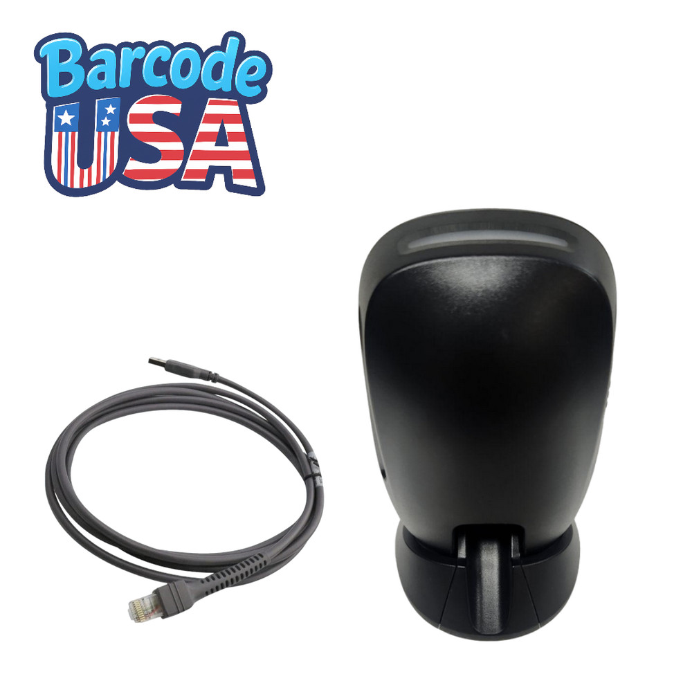 ✅Zebra DS9308 2D Barcode Scanner, Hands Free Mode, Scans Screens, +USB Cable!🔥⭐