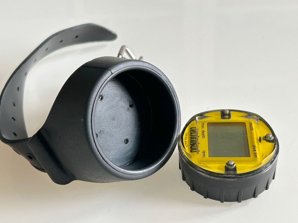 Technisub Magic Digital Depth Gauge