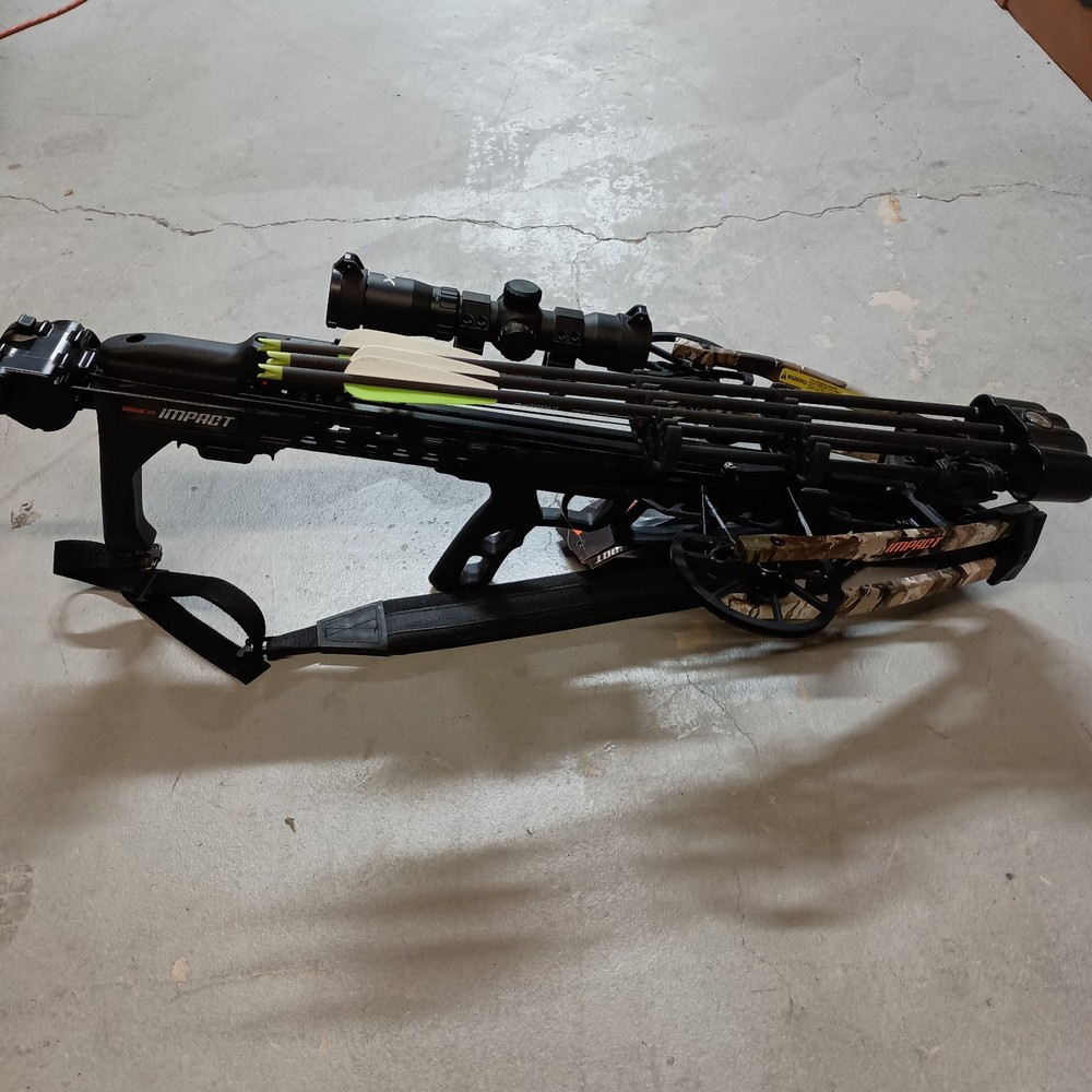Bear X Impact Crossbow