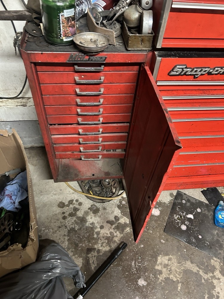 Snap On Tool Box