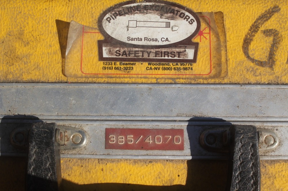 Laser Alignment Inc. Depthmaster Assy. 40500-01