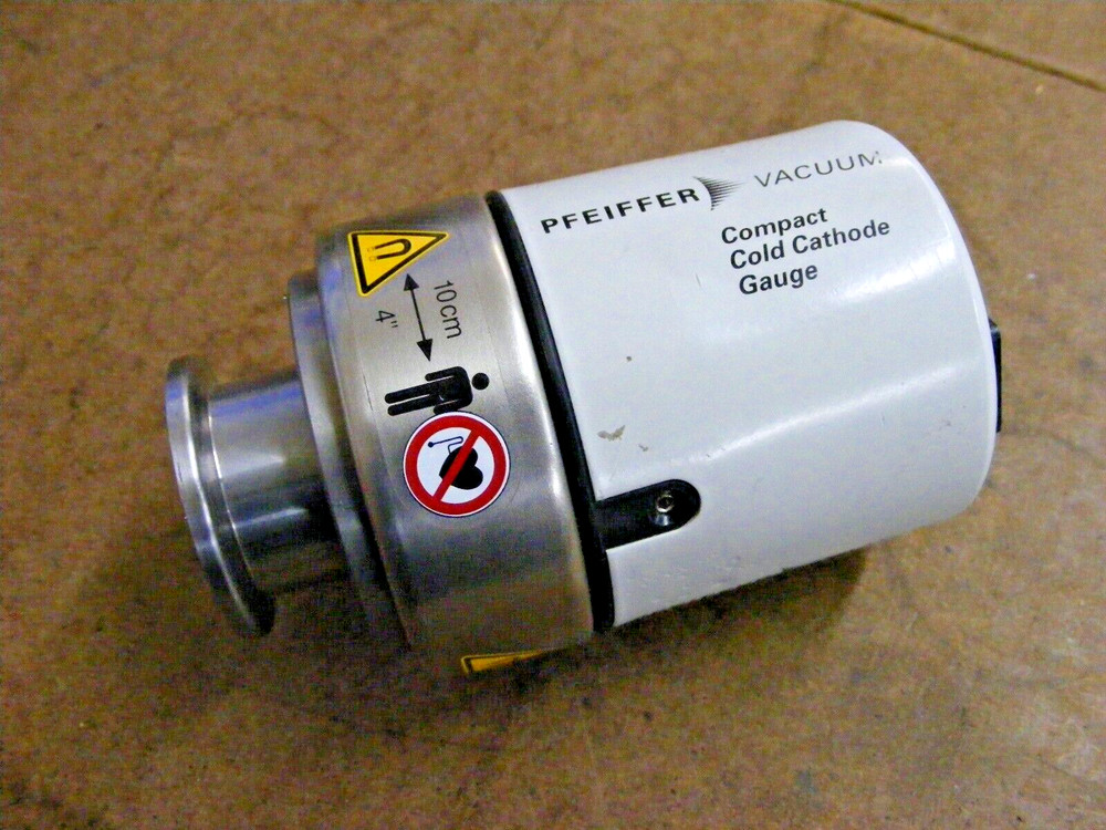 Pfeiffer Vacuum PTR25500 Compact Cold Cathode Gauge (g)