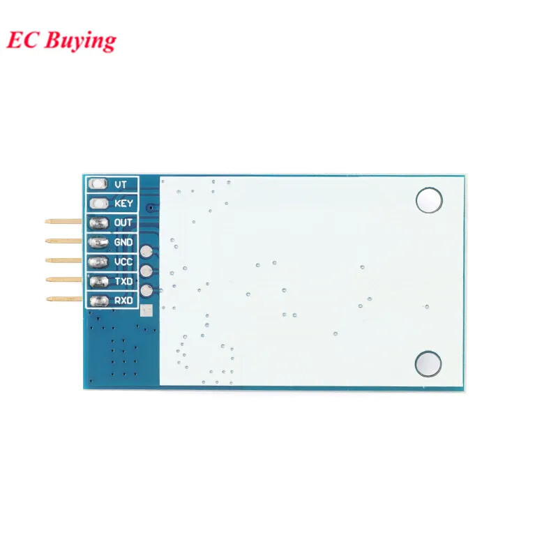 ID Card Decoder Decoding RFID Reader Module 125KHz TK4100 EM4200 Output Board