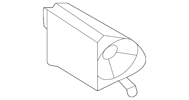 Genuine Mazda Sensor VA45-67-XA0