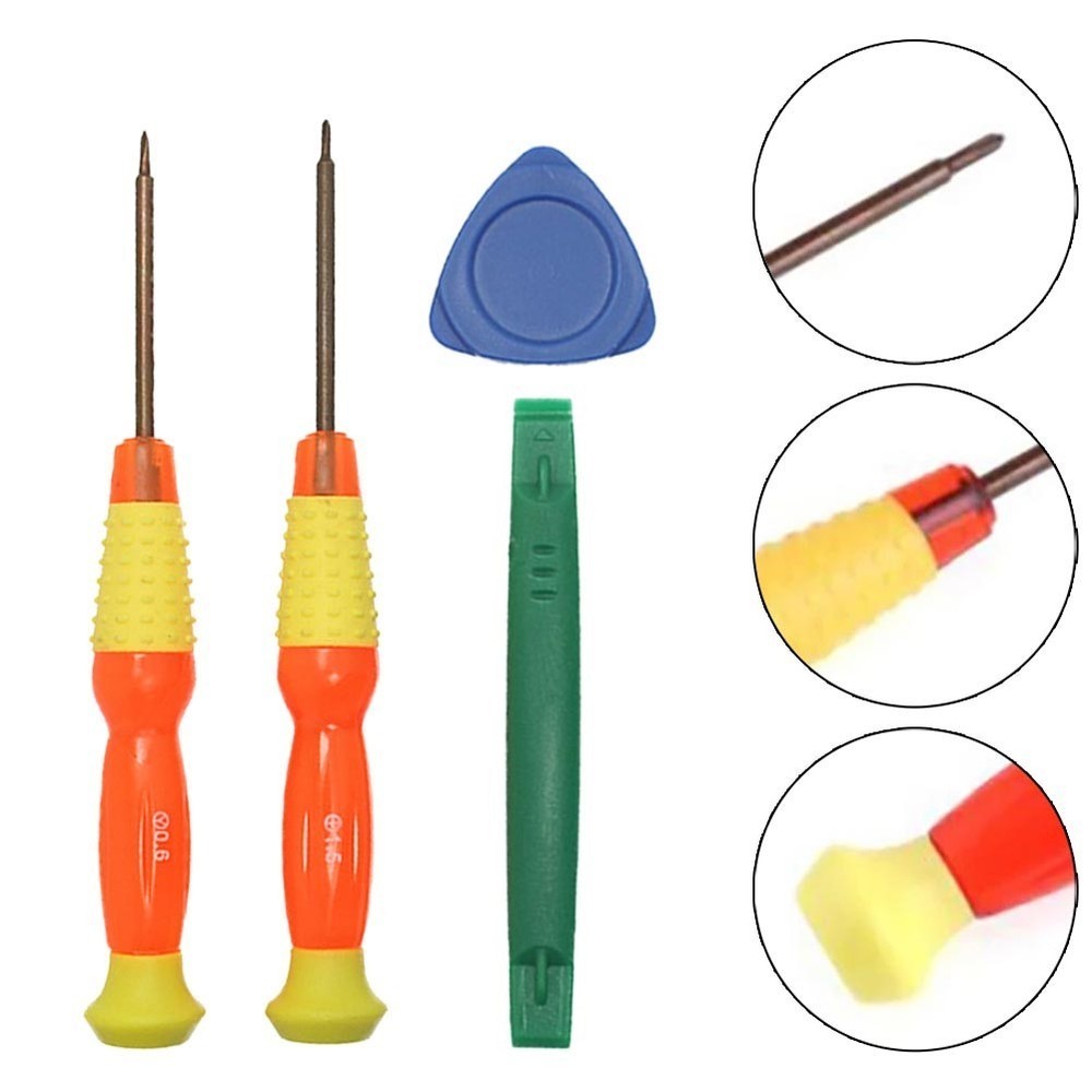 Screwdriver Disassembly Tool Game Cartridges Game Controller Metal+Plastic