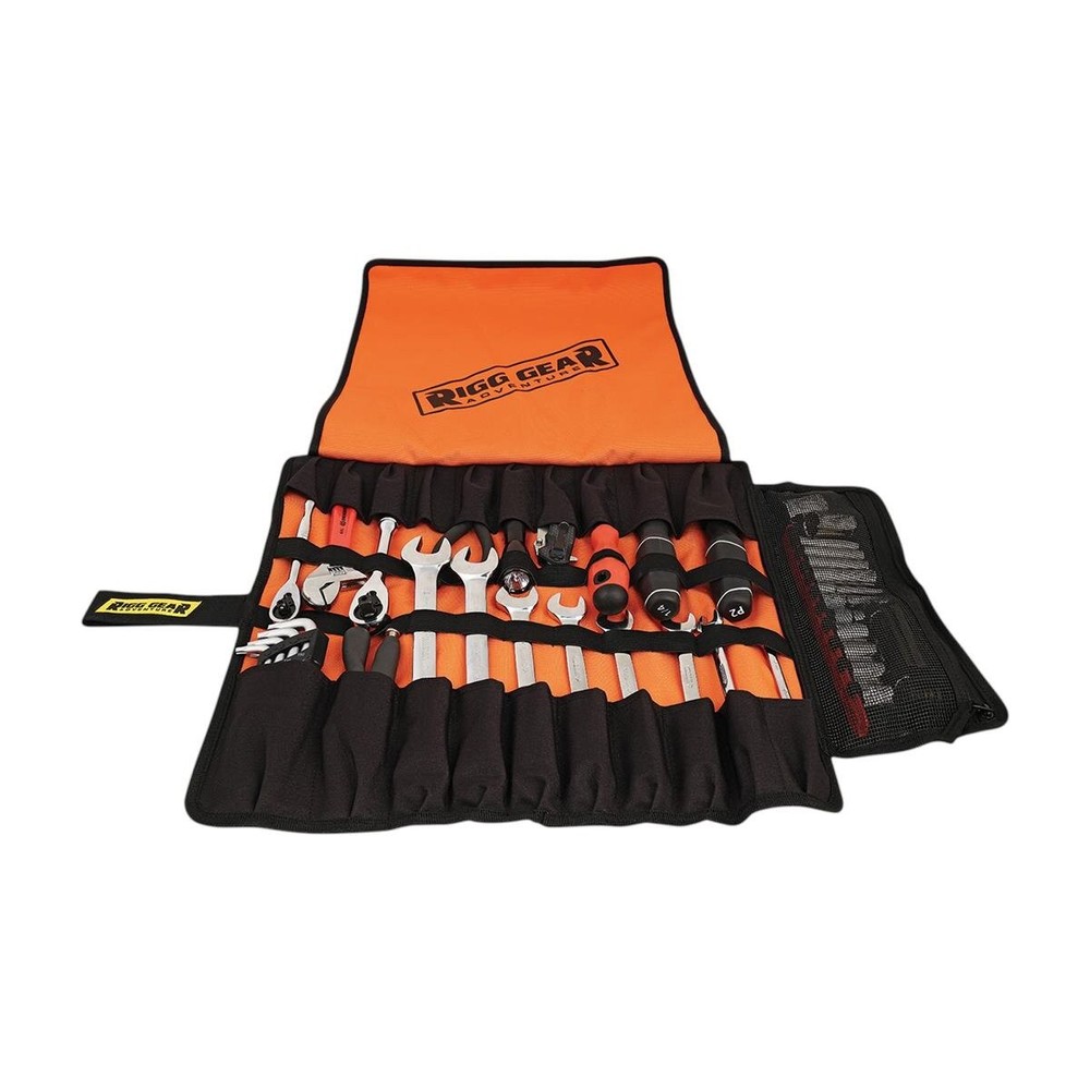 Nelson-Rigg Trail End Tool Roll Pack Bag - RG-1085