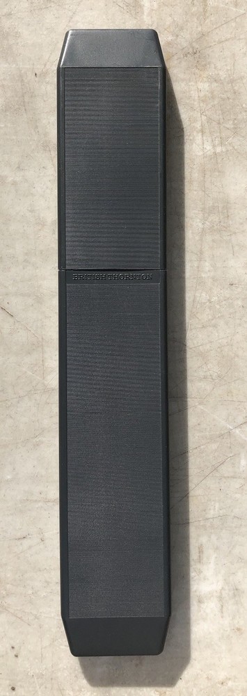 British Thornton Slide Ruler In Plastic Case