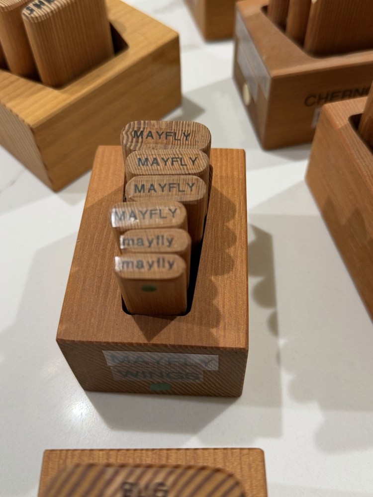 fly tying foam cutters