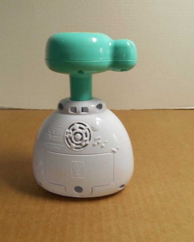 Vtech Learning Lights Sudsy Soap Tested Works O66