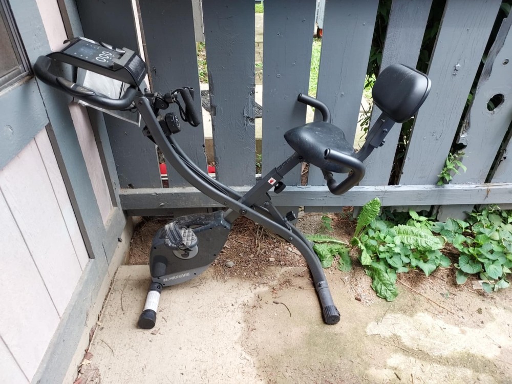 Exercise Bike