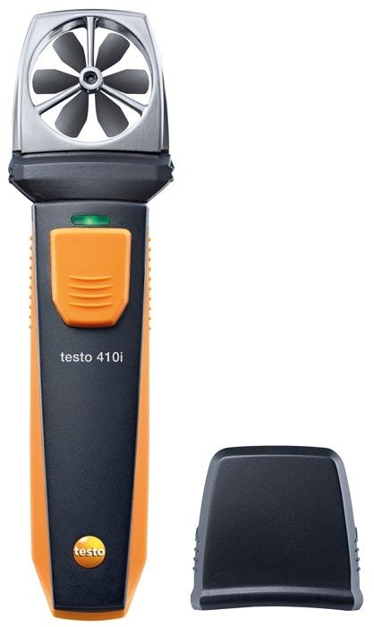 Testo 410i Vane Anemometer Wireless Smart Probe