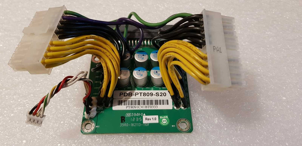 SuperMicro PDB-PT809-S20 Power Distributor