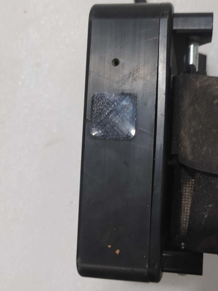 WMDTECH pulses screen control Volley | FedEx or DHL