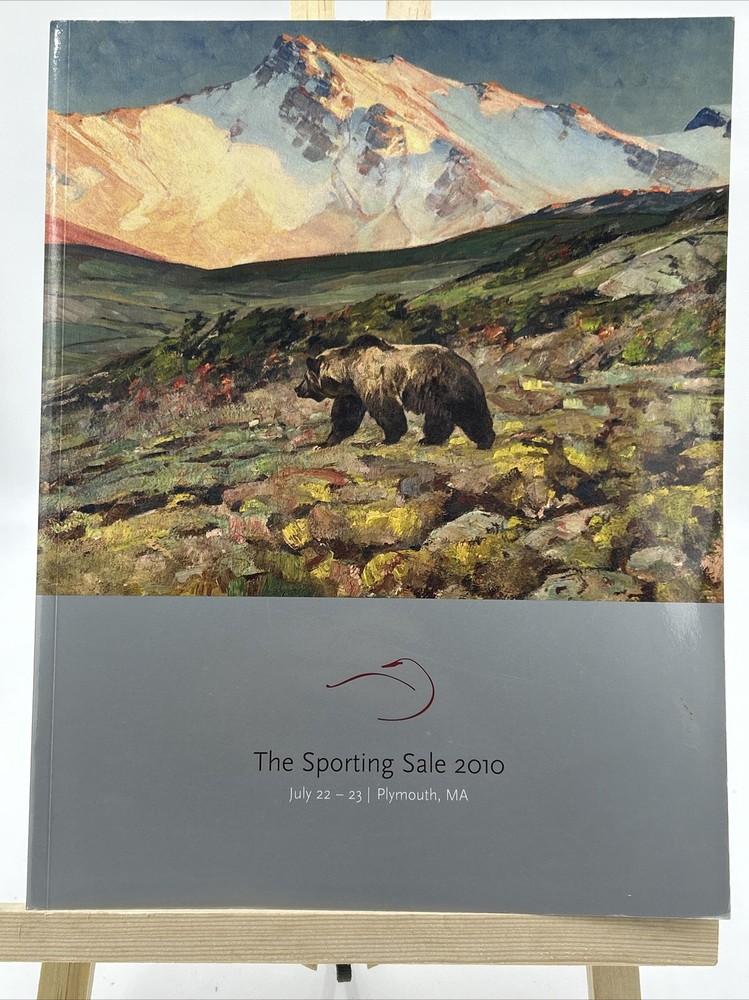 Copley Catalog: The Sporting Sale 2010